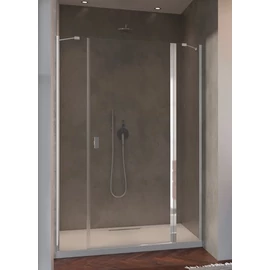 Radaway Nes DWJS 140 J zuhanyajtó, 140 cm-es jobbos 10038140-01-01R