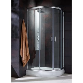 Radaway Premium Plus E1900 A120x90/190 asszimetrikus íves zuhanykabin (30493-01-01N) Radaway Premium Plus E1900 A120x90/190 asszimetrikus íves zuhanykabin (30493-01-01N)
