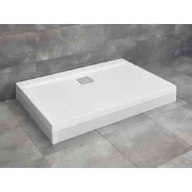 Radaway Argos D szögletes zuhanytálca lábbal, 160x90 cm 4ADN916-02