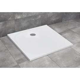 Radaway Zantos C 80x80 cm szögletes öntöttmárvány zuhanytálca M3ZNC8080-06 Radaway Zantos C 80x80 cm szögletes öntöttmárvány zuhanytálca M3ZNC8080-06