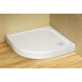 Radaway Paros A negyedköríves öntöttmárvány zuhanytálca (beépíthető, 100x100 cm, #MBA1010-03-1) Radaway Paros A negyedköríves öntöttmárvány zuhanytálca (beépíthető, 100x100 cm, #MBA1010-03-1)