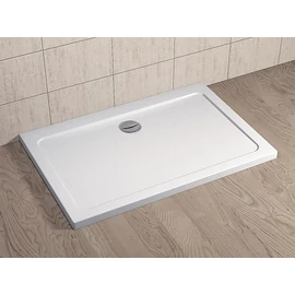 Radaway Doros D szögletes zuhanytálca szifonnal (120x90 cm, beépíthető, #SDRD1290-01) Radaway Doros D szögletes zuhanytálca szifonnal (120x90 cm, beépíthető, #SDRD1290-01)