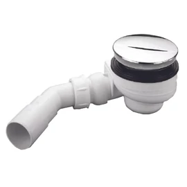 Radaway TURBOFLOW TB90P zuhanytálca szifon, Ø90 (króm) Radaway TURBOFLOW TB90P zuhanytálca szifon, Ø90 (króm)