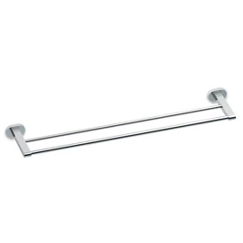 Ravak Chrome Törülközőtartó rúd - dupla 66 cm CR 320 - X07P193