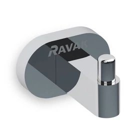 Ravak Chrome CR 110.00 szimpla fogas - X07P320