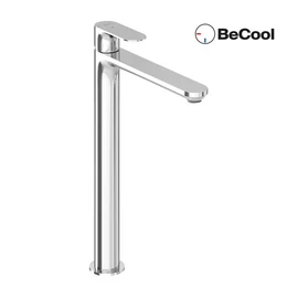 Ravak Eleganta EL 015.01CR Álló mosdócsaptelep BeCool 335 mm, leeresztő nélkül, Chrome X070419 Ravak Eleganta EL 015.01CR Álló mosdócsaptelep BeCool 335 mm, leeresztő nélkül, Chrome X070419
