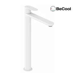 Ravak Eleganta EL 015.11WV Álló mosdócsaptelep BeCool 335 mm, leeresztő nélkül, White Velvet X070420 Ravak Eleganta EL 015.11WV Álló mosdócsaptelep BeCool 335 mm, leeresztő nélkül, White Velvet X070420