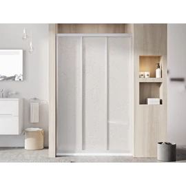 Ravak Supernova zuhanyajtó ASDP3-90 szatén+Pearl polisztirén 00V70UR211 Ravak Supernova zuhanyajtó ASDP3-90 szatén+Pearl polisztirén 00V70UR211