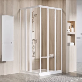 Ravak Supernova Zuhanykabin ASRV3-80 198 fehér+Transparent üveg - 15V401R2Z1 Ravak Supernova Zuhanykabin ASRV3-80 198 fehér+Transparent üveg - 15V401R2Z1