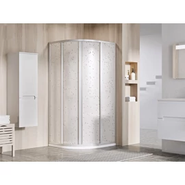 Ravak Supernova zuhanykabin SKCP4-90 szatén+Pearl polisztirén 3117OU0211 Ravak Supernova zuhanykabin SKCP4-90 szatén+Pearl polisztirén 3117OU0211