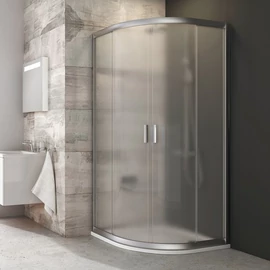 Ravak Blix BLCP4-80 négyrészes negyedköríves zuhanykabin szatén kerettel, grape edzett biztonsági üveg betéttel 3B240U00ZG Ravak Blix BLCP4-80 négyrészes negyedköríves zuhanykabin szatén kerettel, grape edzett biztonsági üveg betéttel 3B240U00ZG