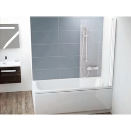 Ravak Kádparaván CVS1-80 jobbos fehér + Transparent - 7QR40100Z1