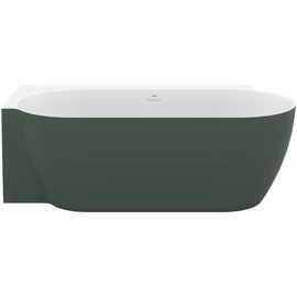 Ravak Vana Freedom Corner II Tec 175x86 bal, akrilkád, Grey Green/fehér, fehér túlfolyóval CC91200000 Ravak Vana Freedom Corner II Tec 175x86 bal, akrilkád, Grey Green/fehér, fehér túlfolyóval CC91200000