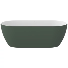 Ravak Akrilád Freedom O Tec 170x77 Grey Green/fehér szabadonálló, fehér lefolyóval CD11200000 Ravak Akrilád Freedom O Tec 170x77 Grey Green/fehér szabadonálló, fehér lefolyóval CD11200000