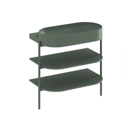 Ravak CS Yard 80 fürdőszobai bútor, Grey Green D800008006