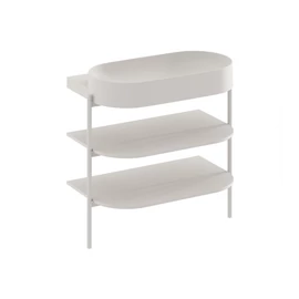 Ravak CS Yard 80 fürdőszobai bútor, Smoke Grey D80000O006