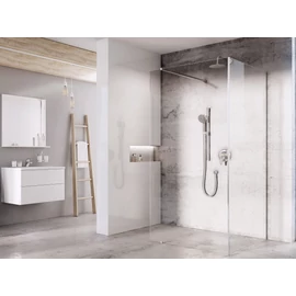 Ravak Walk-In Corner Set 120x90, zuhanykabin krómhatású+transparent GW1CG7C0SZ1