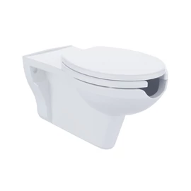 Ravak Safe RimOff fali WC szett, fehér X01930