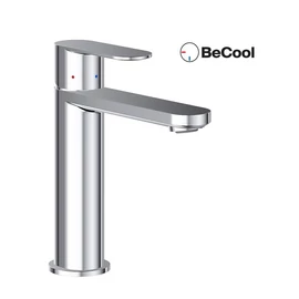 Ravak Chrome II 014.01CR  mosdócsaptelep leeresztő nélkül, BeCool, 175 mm Króm X070448