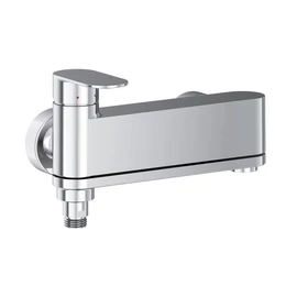 Ravak Chrome II 022.00CR  fali kádcsaptelep, 150 mm Króm X070451