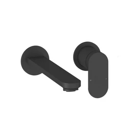 Ravak Chrome II falba süllyesztett mosdócsaptelep, testtel X070592