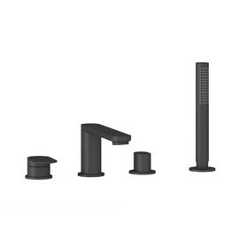 Ravak Chrome II kádperem csaptelep (4 utas) X070593 Ravak Chrome II kádperem csaptelep (4 utas) X070593