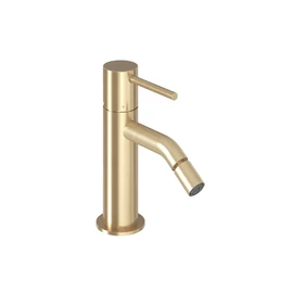 Ravak Espirit álló bidécsaptelep 150 mm leersztő nélkül ES 056.60GLB, Gold Brushed X070605