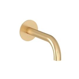 Ravak Espirit vízfeltöltő falikar kádhoz ES 027.60GLB, Gold Brushed X07P1236 Ravak Espirit vízfeltöltő falikar kádhoz ES 027.60GLB, Gold Brushed X07P1236