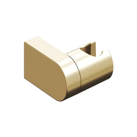 Ravak Fali állítható zuhanytartó 611.60GLB, Gold Brushed X07P1240