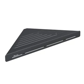 Ravak Slim C Polc fekete/fekete X07P650