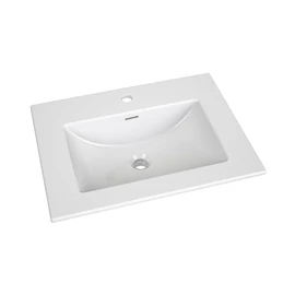 Ravak Arctic 80 kerámiamosdó, fehér, furattal XJX01180004