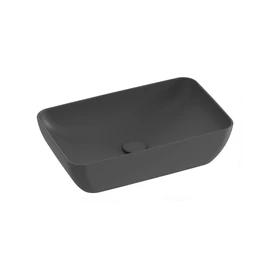 Ravak Uni Slim 50 R kerámiamosdó, antracit XJX03150001