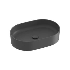 Ravak Ceramic Slim O 55 kerámiamosdó antracit XJX03155000