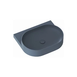 Ravak Yard 60 kerámiamosdó Deepsea Blue, túlfolyó furat nélkül XJX07060000