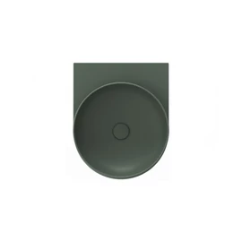 Ravak Yard 40 kerámiamosdó Grey Green, túlfolyó furat nélkül XJX08040000