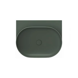 Ravak Yard 60 kerámiamosdó Grey Green, túlfolyó furat nélkül XJX08060000