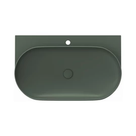 Ravak Yard 80 kerámiamosdó Grey Green XJX08280000 Ravak Yard 80 kerámiamosdó Grey Green XJX08280000