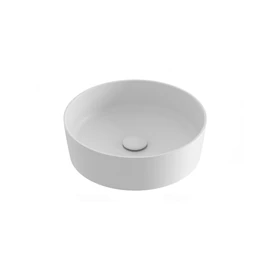 Ravak Uni Slim 40 kerámiamosdó, matt fehér XJX0E140001 Ravak Uni Slim 40 kerámiamosdó, matt fehér XJX0E140001