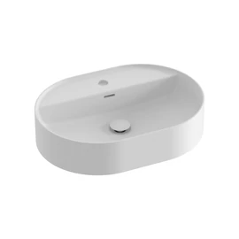 Ravak Ceramic Slim Shelf O 55 kerámiamosdó matt fehér XJX0E155001