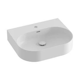 Ravak Ceramic Slim Wall O 55 N kerámiamosdó matt fehér XJX0E155003