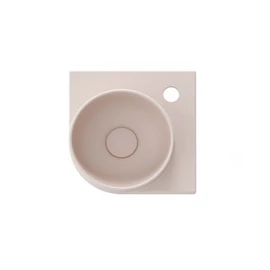 Ravak Yard 28 C kerámiamosdó Alabaster Pink XJX0G228000 Ravak Yard 28 C kerámiamosdó Alabaster Pink XJX0G228000