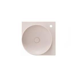 Ravak Yard 45 C kerámiamosdó Alabaster Pink XJX0G245000 Ravak Yard 45 C kerámiamosdó Alabaster Pink XJX0G245000