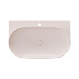 Ravak Yard 80 kerámiamosdó Alabaster Pink XJX0G280000 Ravak Yard 80 kerámiamosdó Alabaster Pink XJX0G280000
