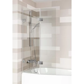 RIHO SCANDIC X500 kádparaván Yukon /Doppio jobbos króm G001164120