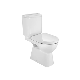Roca Access Mozgássérült monoblokkos WC-csésze, alsó kifolyású, szerelőkészlettel - A342237000