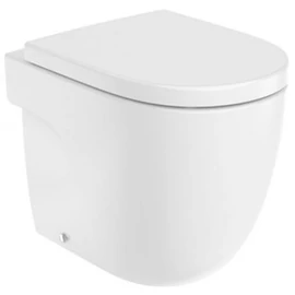 Roca Meridian perem nélküli falra tolható álló wc csésze A347246000 Roca Meridian perem nélküli falra tolható álló wc csésze A347246000