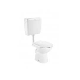 Roca Adele Pack kombipack wc-csésze, alsó kifolyású, termoplaszt wc-ülőke és fedél, 3/6L műanyag tartály mechanizmus - A34S198000 Roca Adele Pack kombipack wc-csésze, alsó kifolyású, termoplaszt wc-ülőke és fedél, 3/6L műanyag tartály mechanizmus - A34S198000