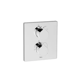 Roca Insignia falba építhető termosztátos kád vagy zuhany csaptelep - A5A2C3AC00 Roca Insignia falba építhető termosztátos kád vagy zuhany csaptelep - A5A2C3AC00