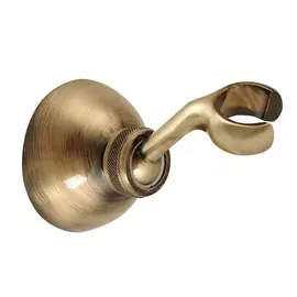 Sapho kézizuhany tartó, gömb, állítható bronz (SUP26)