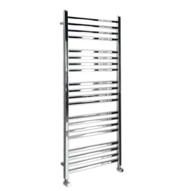 Sapho METRO fürdőszobai radiátor, 450x890 mm, 239W, króm (0411-03) Sapho METRO fürdőszobai radiátor, 450x890 mm, 239W, króm (0411-03)